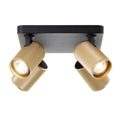 Modern spotlight tak guld, Semiha