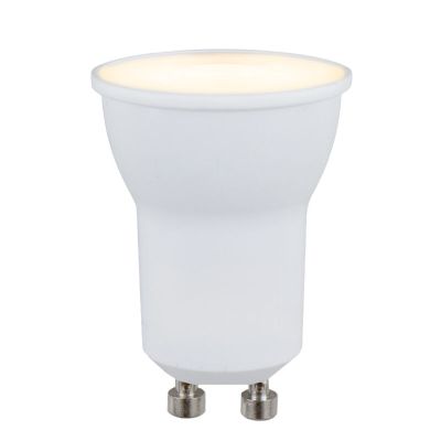Dimbar Finley GU10 (MR11) LED lampa, 2700k, 3,6w