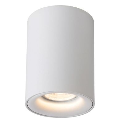Vit utanpåliggande spotlight modern, Bentoo