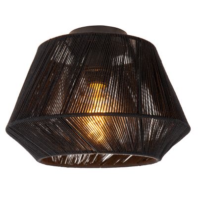 Svart plafond modern, Jessica