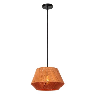 Brun fönsterlampa modern, Jessica