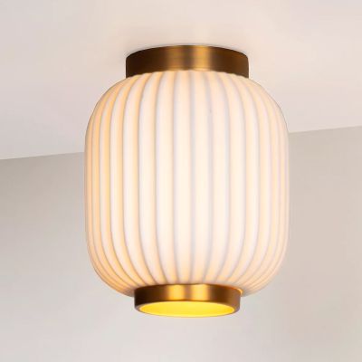 Keramik plafond guld, Gosse