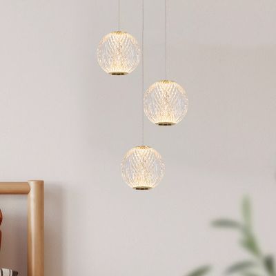 Guld fönsterlampa design, Cintra, 4,7W, 2700K LED
