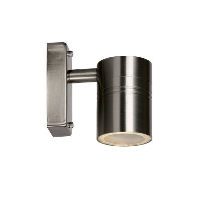 Krom utelampa modern, Arne, IP44