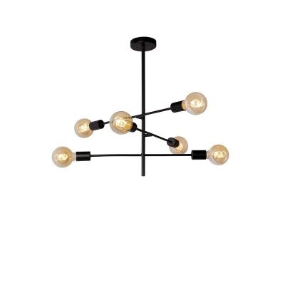 Nickel plafond modern, Lester