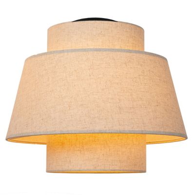 Beige plafond rustik, Tribute