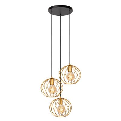 Mässing fönsterlampa klassisk, Danza