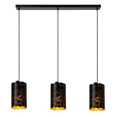 Svart fönsterlampa modern, Almelo