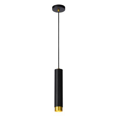 Svart fönsterlampa modern, Floris