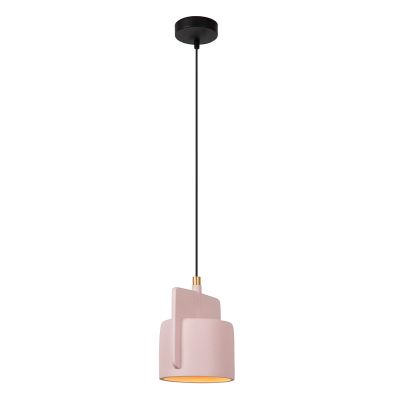 Betong fönsterlampa rosa, Ninja