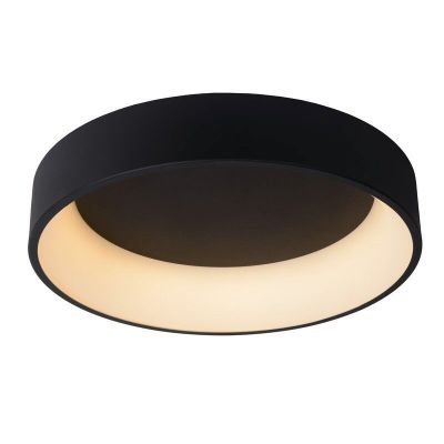 Svart plafond modern, Talowe, 42W, 3000K LED