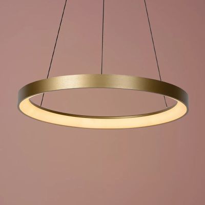 Mässing fönsterlampa modern, Vidal, 48W, 2700K LED