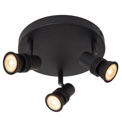 Svart spotlight tak modern, Kianti