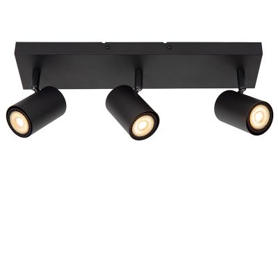 Svart spotlight tak modern, Amigo