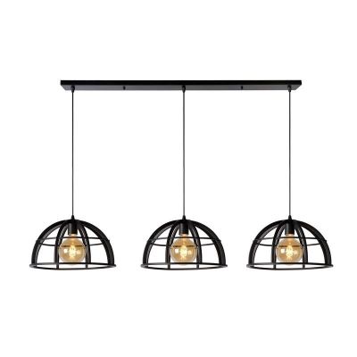 Svart fönsterlampa modern, Dikra