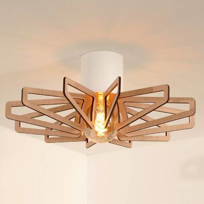 Modern plafond trä, Zidane