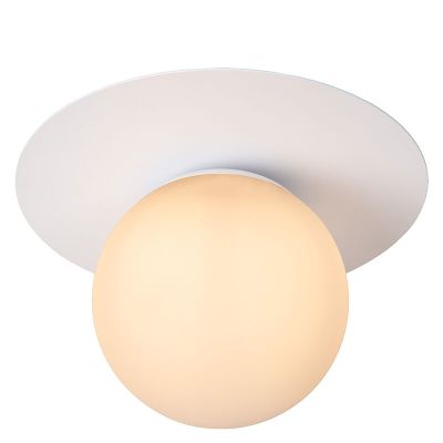 Vit plafond modern, Tricia