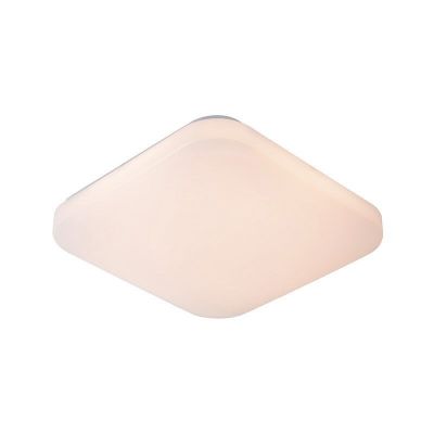 Vit plafond modern, Otis, 42W, 3000K LED