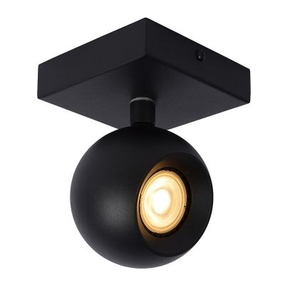 Svart spotlight tak modern, Favori