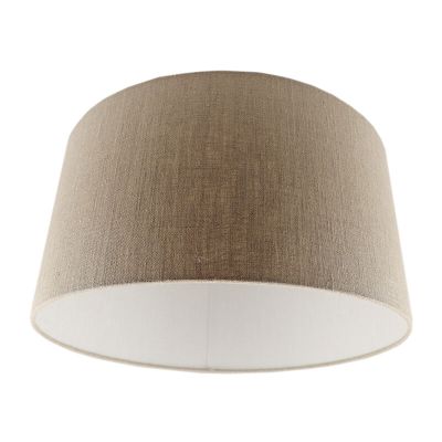 Modern lampskärm brun, Milene