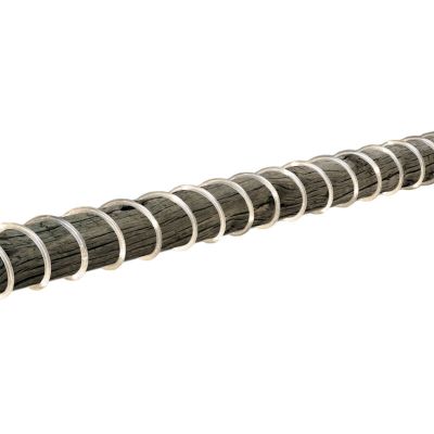 5m LED ljusslang, 4000K (vit), IP65