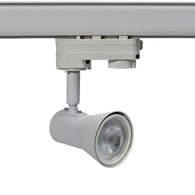 Vit 3-fas skena spotlight Sharita, Pro