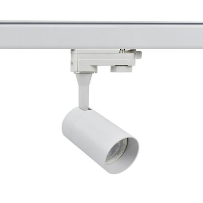 Vit 3-fas skena spotlight Ylva, Pro