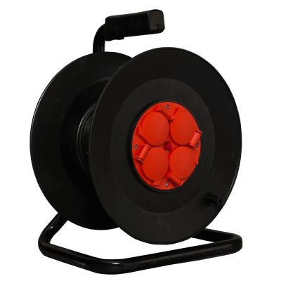 Kabelupprullare 25 meter