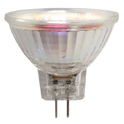 Bisolux GU4 (MR11) LED lampa Ciska, 3W, 3000K