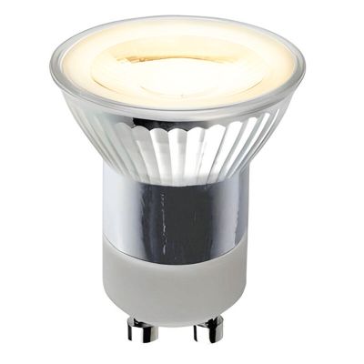 Bisolux GU10 (MR11) LED lampa Carli, 3W, 3000K