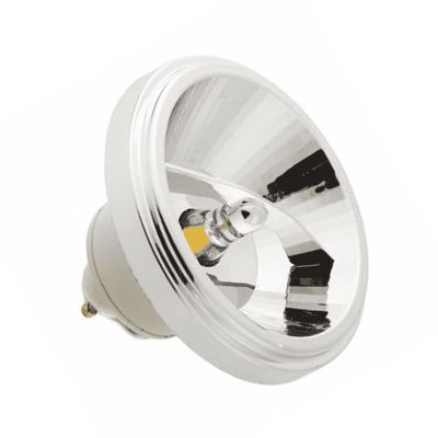 Dimbar Bisolux GU10 (AR111) LED lampa Clint, 12W, 2700K