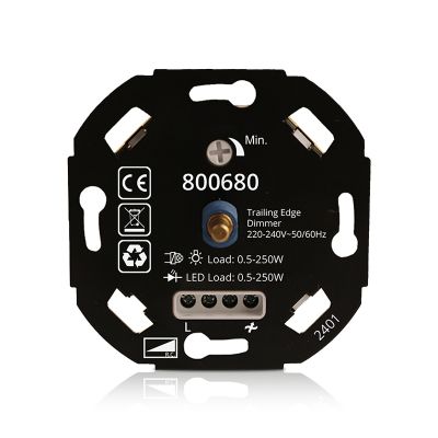 Triac LED-dimmer 0,5-250W
