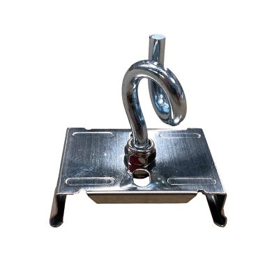 Hängande monteringsklämma för Saturn light line