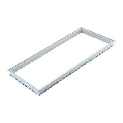 LED panel monteringsram 60x120 cm för takfönstereffekt