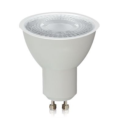 Dimbar GU10 LED lampa Antonie, 7W, 4000K