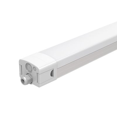150 cm tresäker LED-bar - Lubbert - 36W/45W/53W/62W - 5500K - IP65