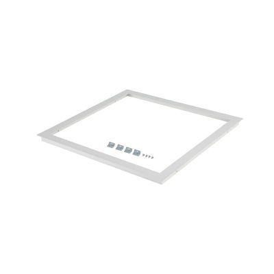 Infälld ram för 60x60 cm LED-paneler