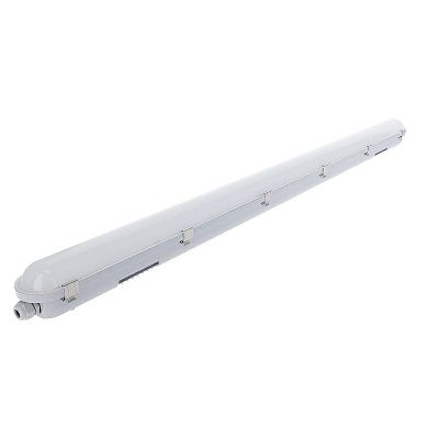 150 cm LED-ramp - Cuno - 35W/40W/50W/60W - Vit strömbrytare - IP65