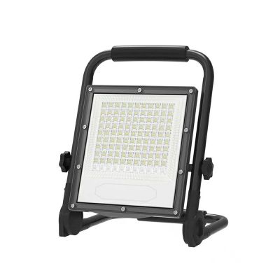 Svart arbetslampa aluminium, Jacob, 30W, 6500K LED, IP66
