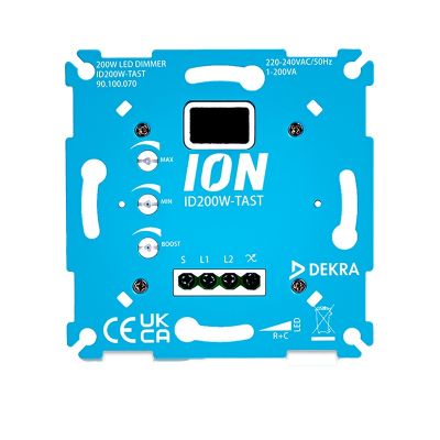 LED taktil dimmer 0,3-200W