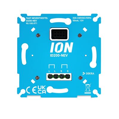 LED taktil dimmer 0,3-200W satellitenhet