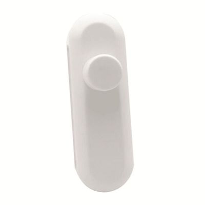 Vit LED sladddimmer - 0-50W