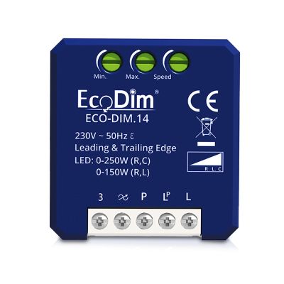 LED dimmer inbyggd modul