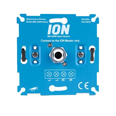 Triac slav LED dimmer 0,3-200W