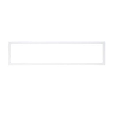 Installationsram med lyft för 60x120 cm LED-paneler