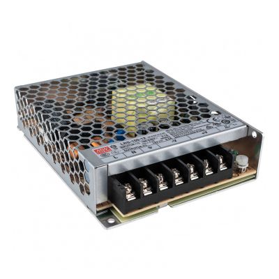 12V MeanWell LED-drivrutin, 100W, IP20