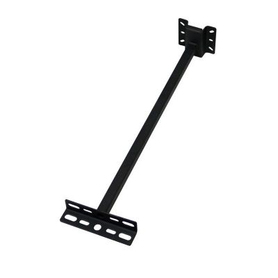 50 cm långt väggfäste (för 10W, 20W, 30W, 50W bygglampor)