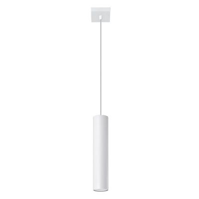 Aluminium fönsterlampa vit, Harley