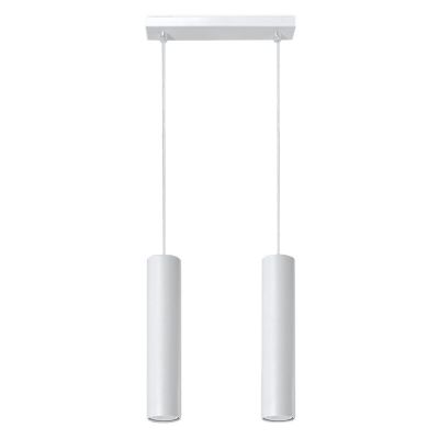 Aluminium fönsterlampa vit, Harley