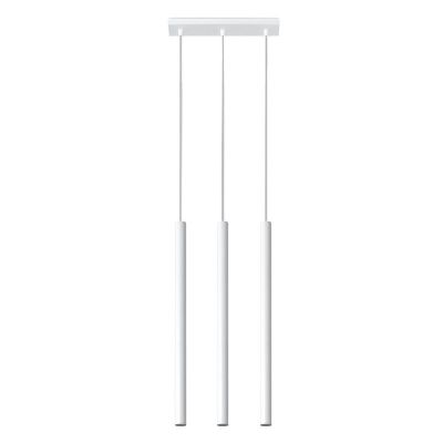 Aluminium fönsterlampa vit, Hillary